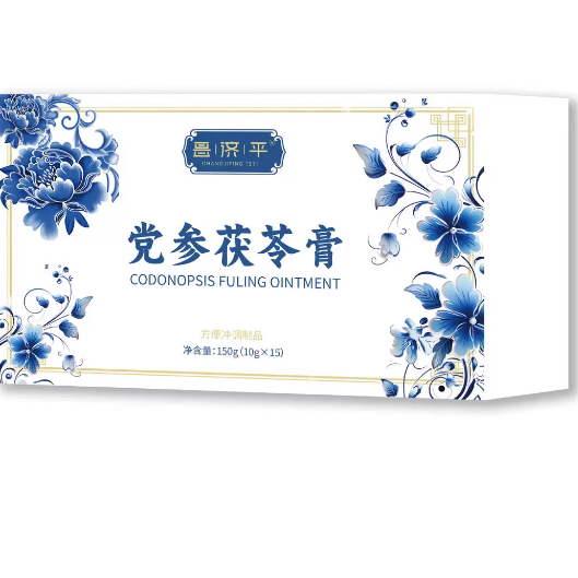 昌濟(jì)平黨參茯苓膏