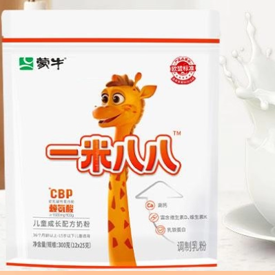 蒙牛一米八八奶粉