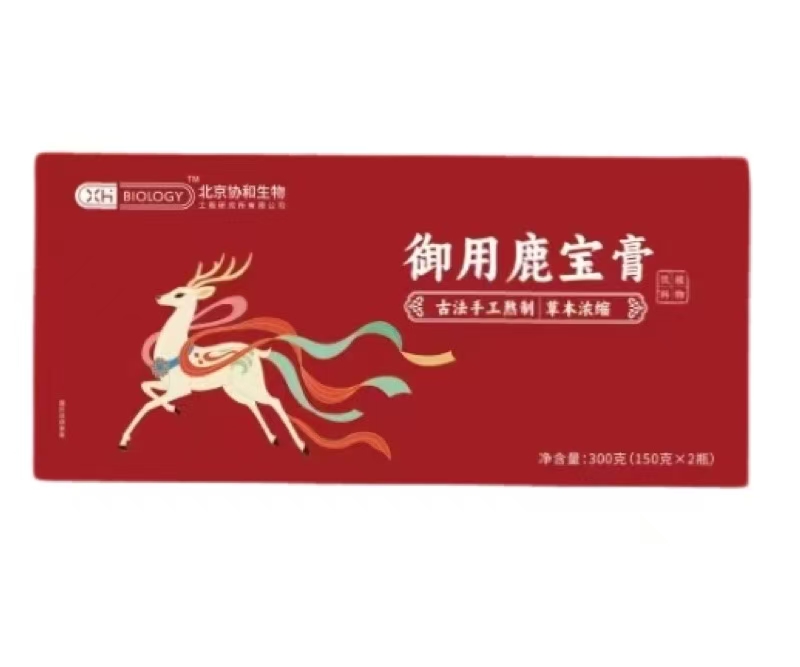 北京協(xié)和生物御用鹿寶膏