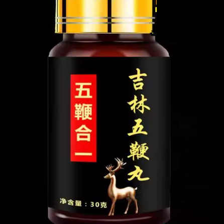 五鞭合一吉林五鞭丸