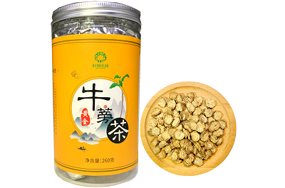 牛蒡茶