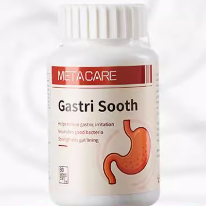 MetaCare猴頭菇銀耳膠囊