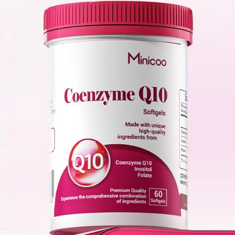 美國(guó)Minicoo輔酶Q10軟膠囊