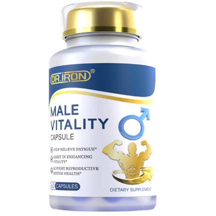 新西蘭DR.IRON促睪精華牡蠣片