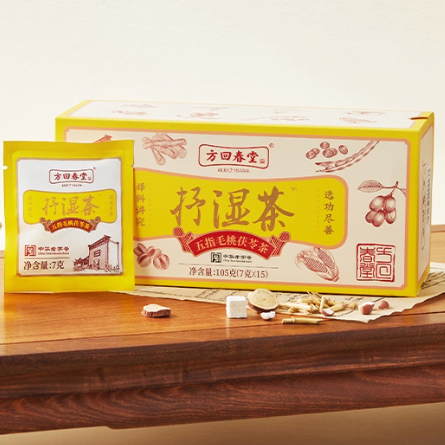 方回春堂五指毛桃茯苓抒濕茶