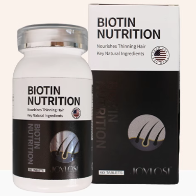 美國JOYLOSI生物素片