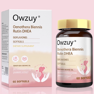 Owzuy月見草膠囊