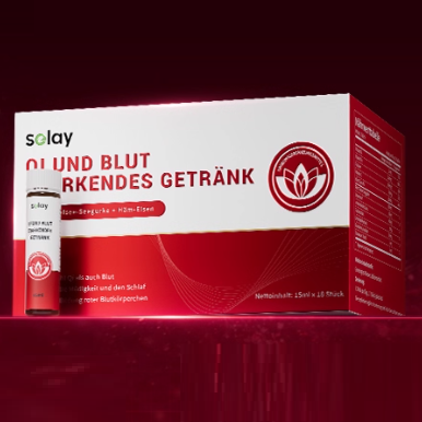 德國Selay雙參氣血飲