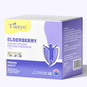 澳洲Tieeyo提奧接骨木莓口服液