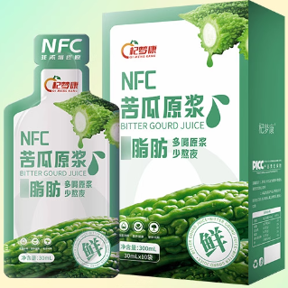 杞夢康苦瓜原漿