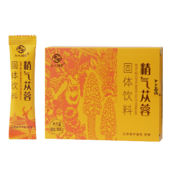 上工同德精气苁蓉固体饮料