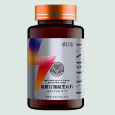 亨科思鹿鞭牡蛎肽黑莓片