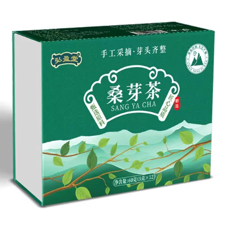 弘盈堂桑芽茶