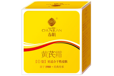 黄芪霜