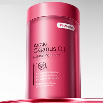 FineNutri斐萃紅寶石油膠囊