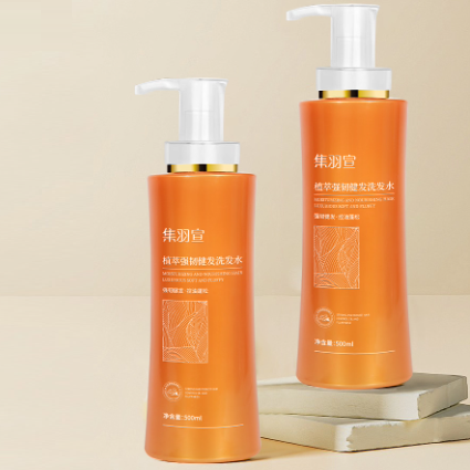集羽宣植萃強韌健發(fā)洗發(fā)水