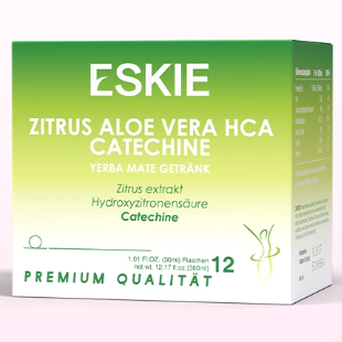 法國ESKIE蘆薈HCA兒茶素飲