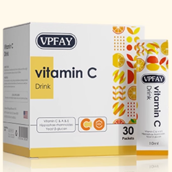 美國Vpfay維帕非維生素C