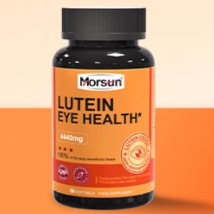 英國Morsun莫森葉黃素膠囊