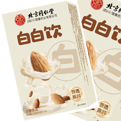 北京同仁堂白白飲