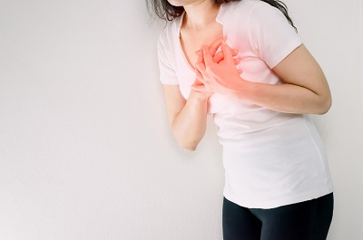 三焦不通导致心悸