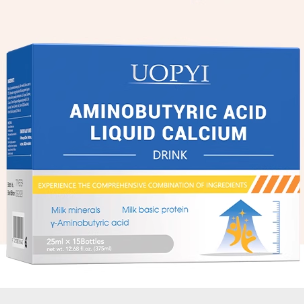 新西蘭UOPYI優(yōu)奧益氨基丁酸液體鈣
