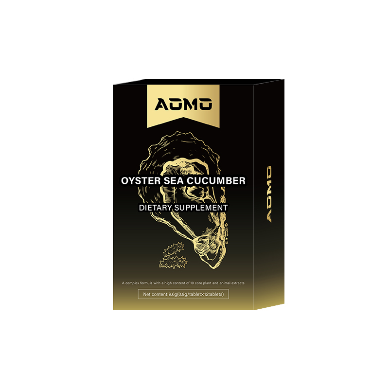 澳洲AOMO澳默金牡蠣能量片