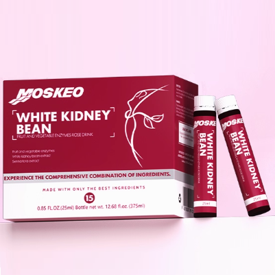 新西蘭Moskeo白蕓豆果蔬酵素玫瑰飲