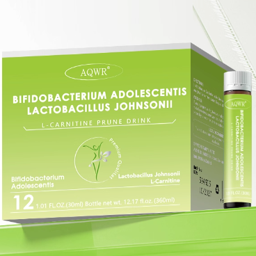 新西蘭AQWR澳琦瑞青春約氏乳桿菌左旋肉堿西梅飲