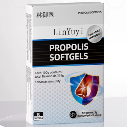 林御醫(yī)蜂膠膠囊