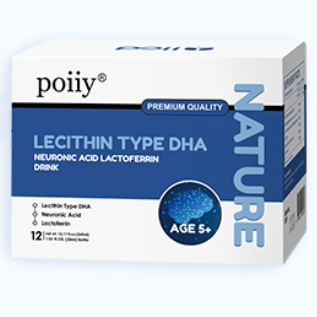 澳洲poiiy普維麗卵磷脂型DHA神經(jīng)酸乳鐵蛋白飲