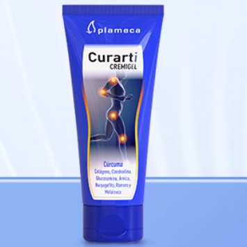 西班牙Curarti小藍(lán)管氨糖