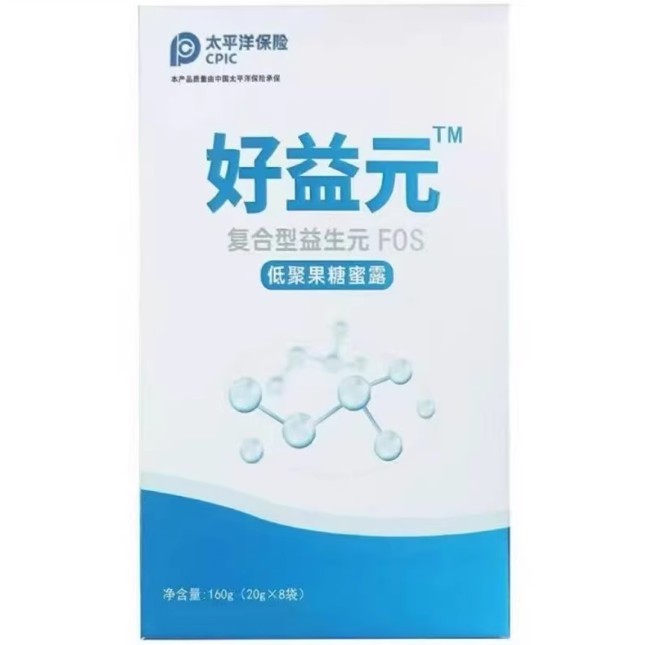好益元低聚果糖蜜露
