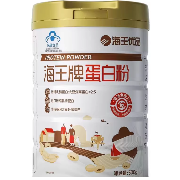 海王優(yōu)品海王牌蛋白粉