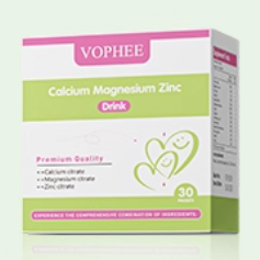 新西蘭VOPHEE鈣鎂鋅飲
