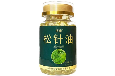 image 松针油