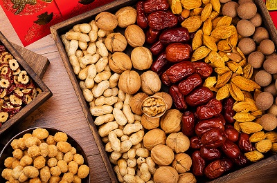 糖尿病最佳10种零食