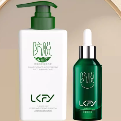 露卡菲婭正愛防脫強韌洗發(fā)露