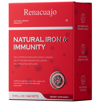 Renacuajo甘氨酸亞鐵口服液