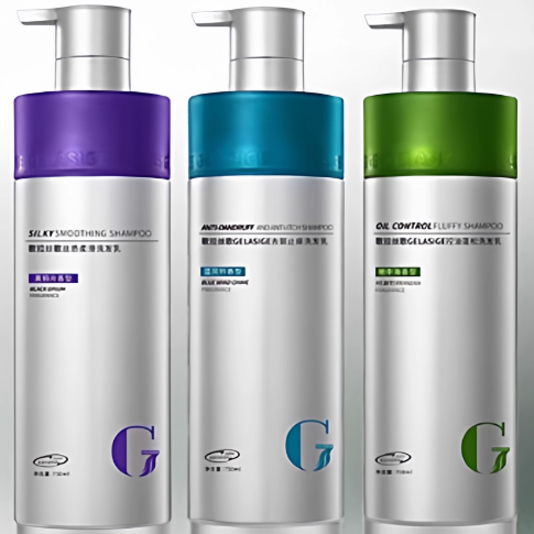 歌拉絲歌洗發(fā)水