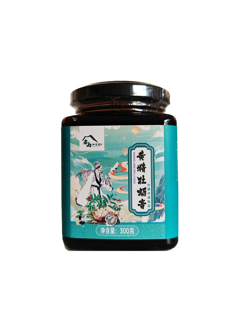 泰山如是道黃精牡蠣膏