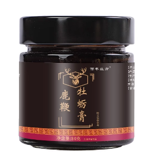 百年益方鹿鞭牡蠣膏