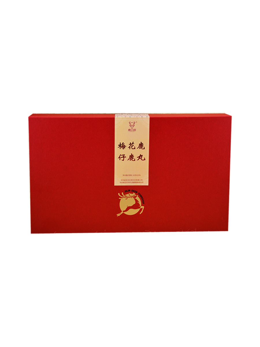 鹿小樣梅花鹿仔鹿丸