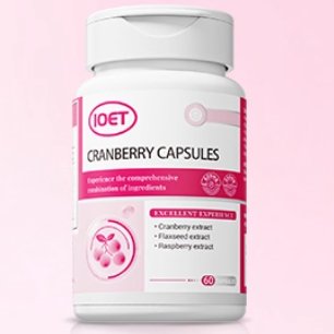 澳大利亞IOET艾維特蔓越莓膠囊