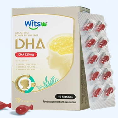 澳洲witsbb健敏思眼腦dha藻油