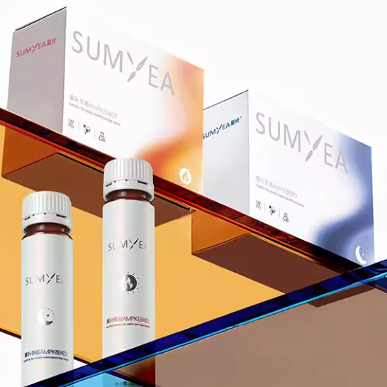 夏葉茶基AMPK女團(tuán)飲