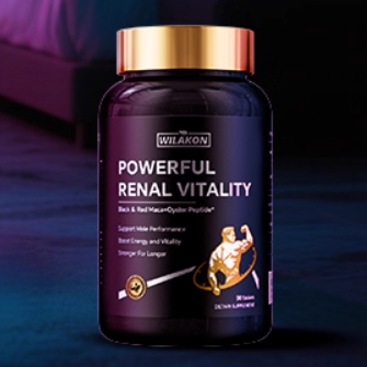 美國(guó)WILAKON維樂(lè)康腎斗士