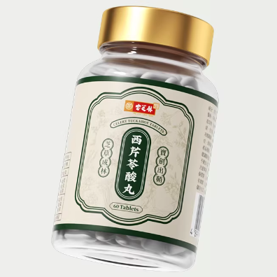 寶芝林西芹苓酸丸