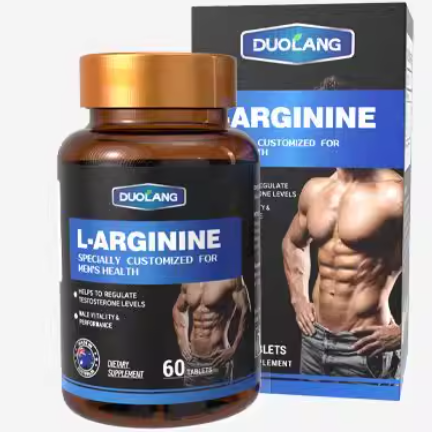 美國DUOLANG男士活力膠囊