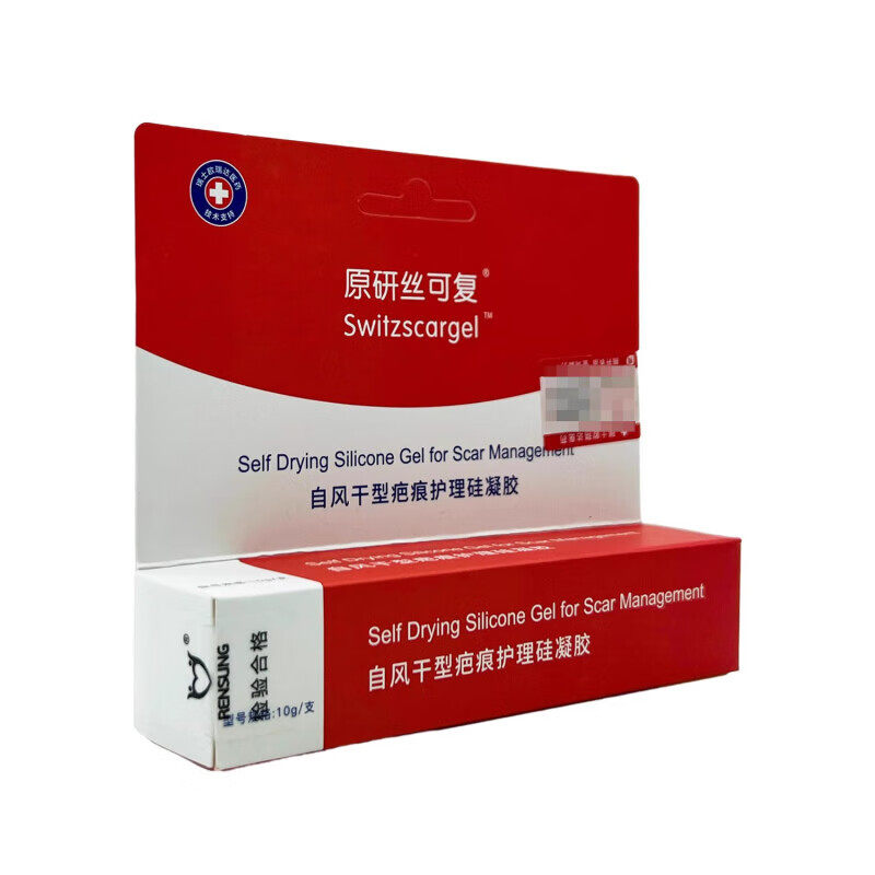 原研絲可復(fù)自風(fēng)干型疤痕護(hù)理硅凝膠